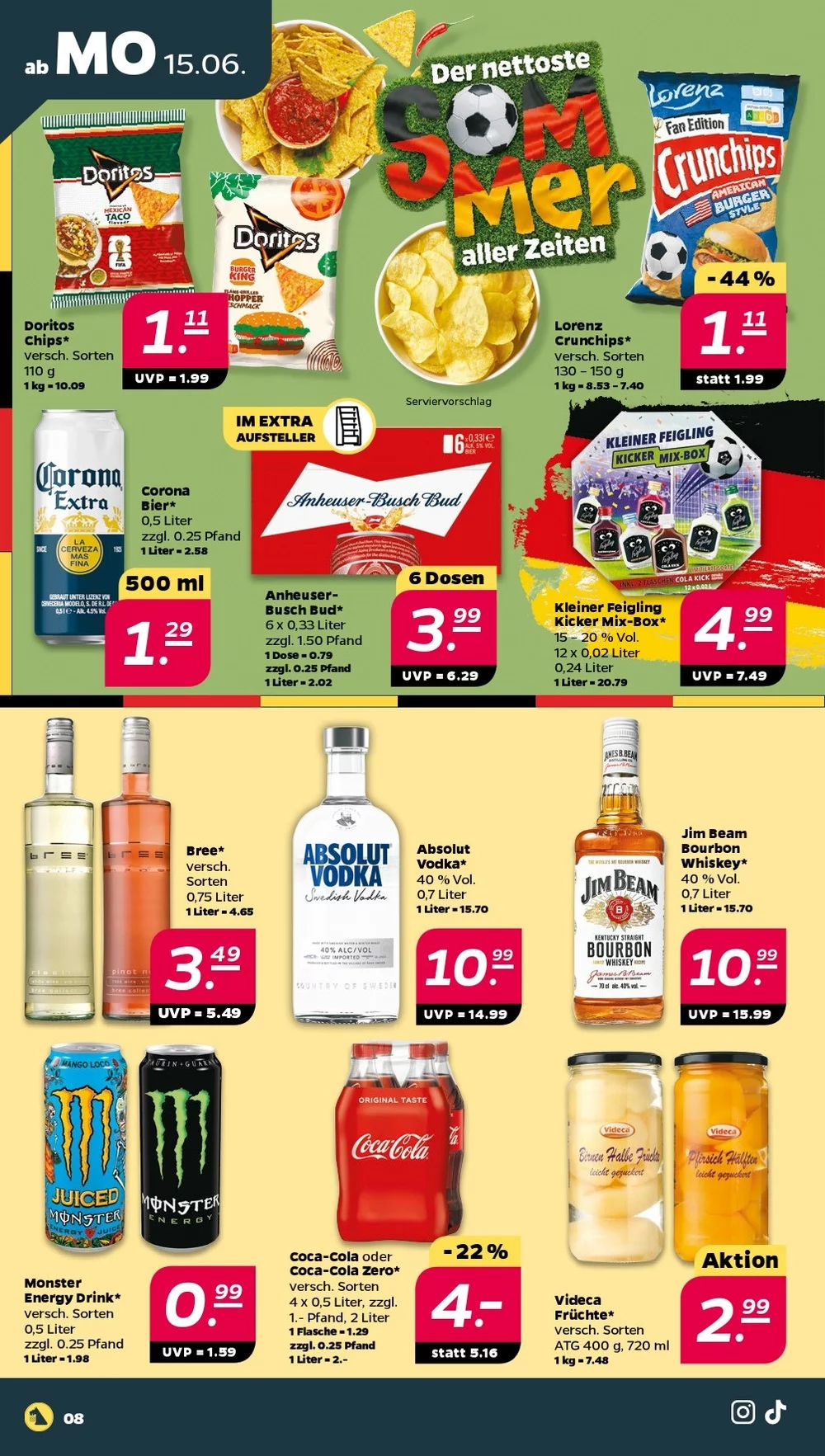 netto prospekt juni 15 20 8