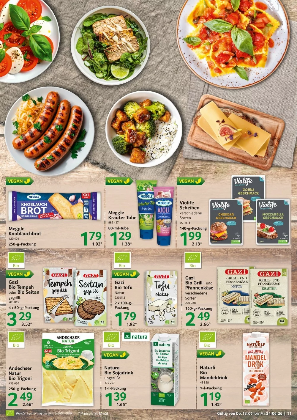 selgros food prospekt juni 18 24 11