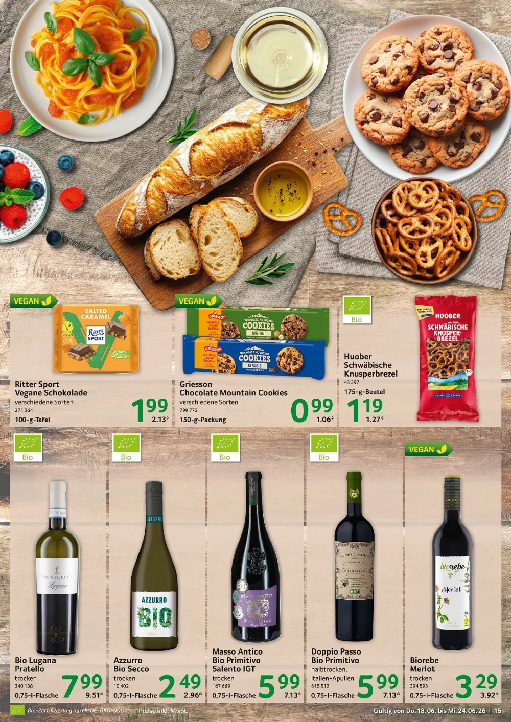selgros food prospekt juni 18 24 15