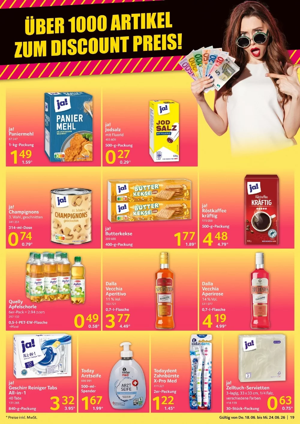 selgros food prospekt juni 18 24 19