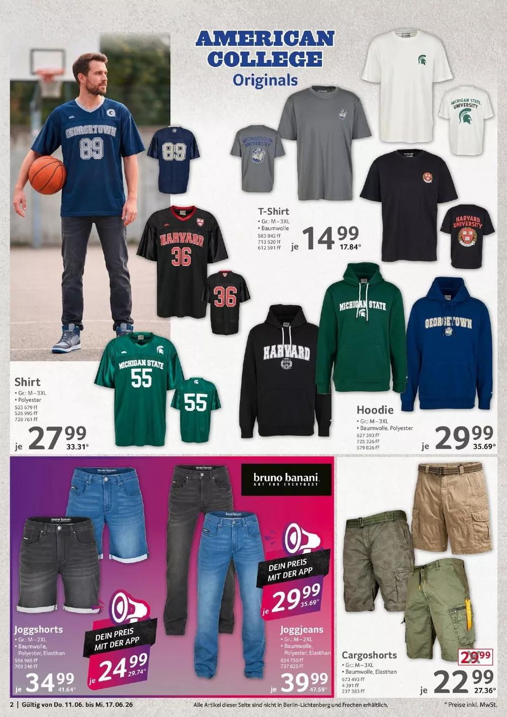 selgros prospekt non food juni 11 17 2
