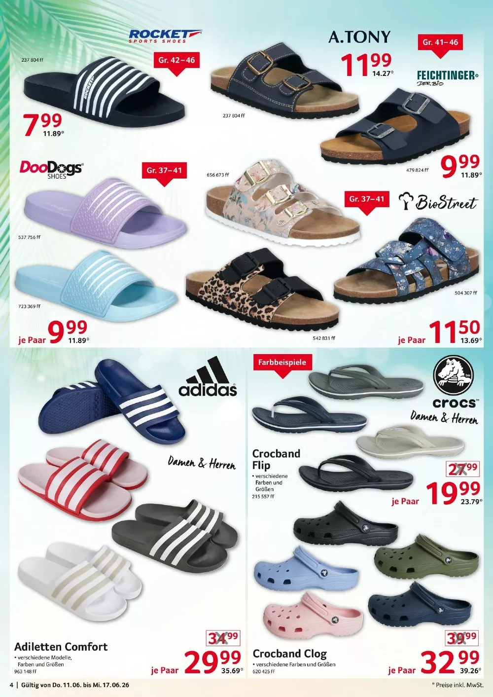 selgros prospekt non food juni 11 17 4