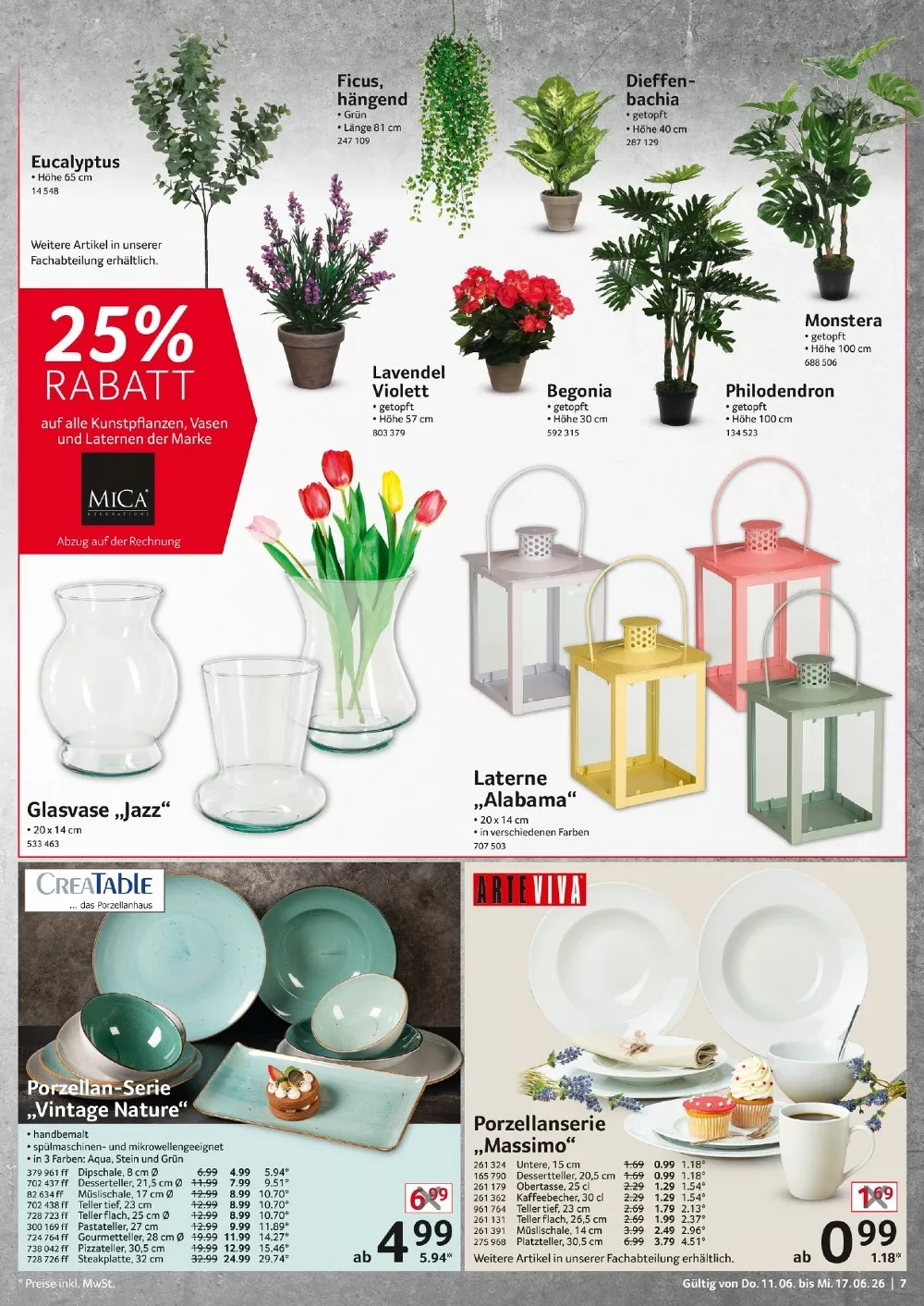 selgros prospekt non food juni 11 17 7