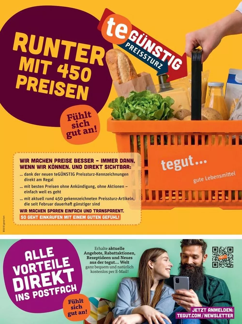 tegut prospekt mai 26 30 15
