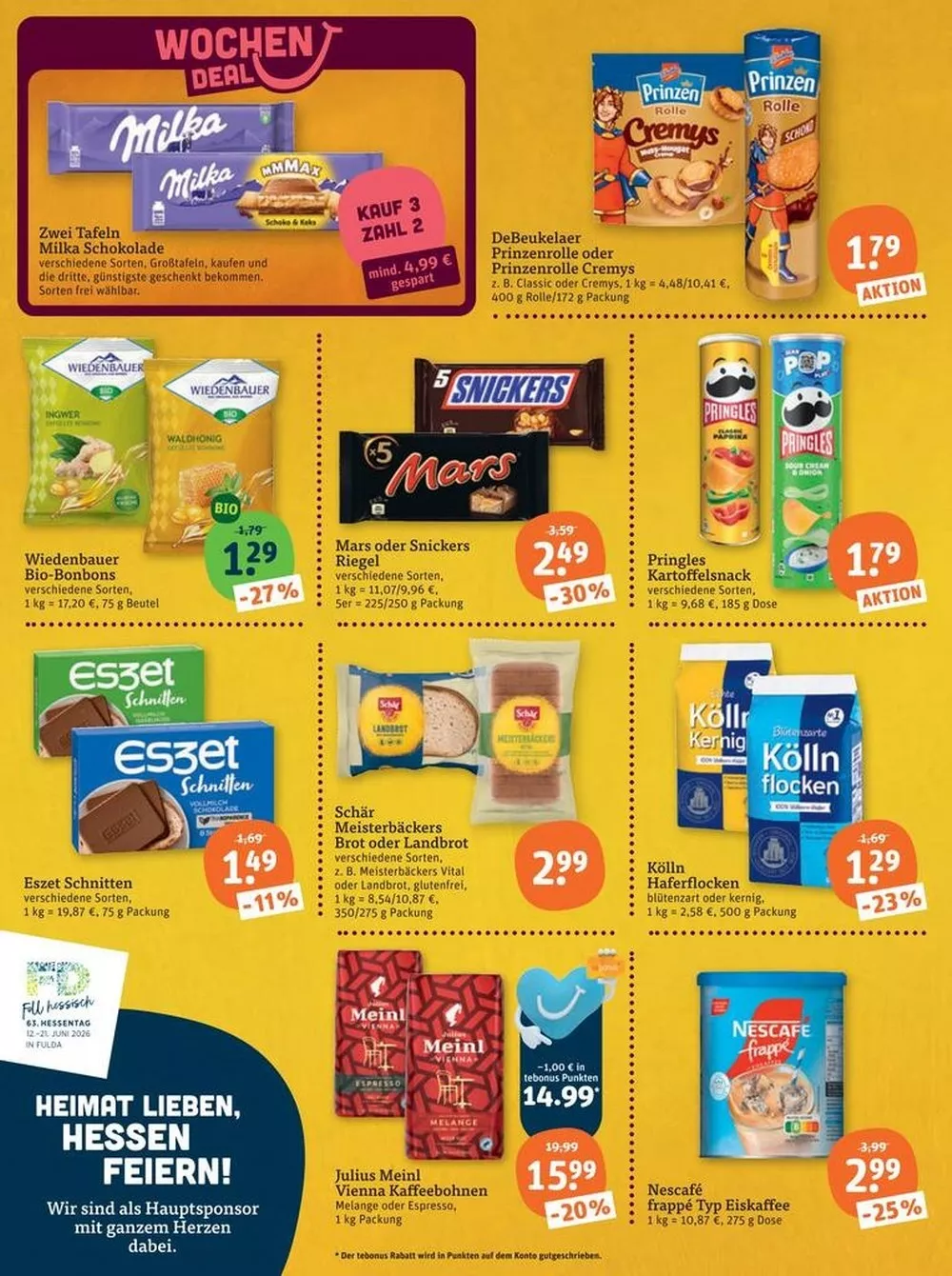 tegut prospekt mai 26 30 16