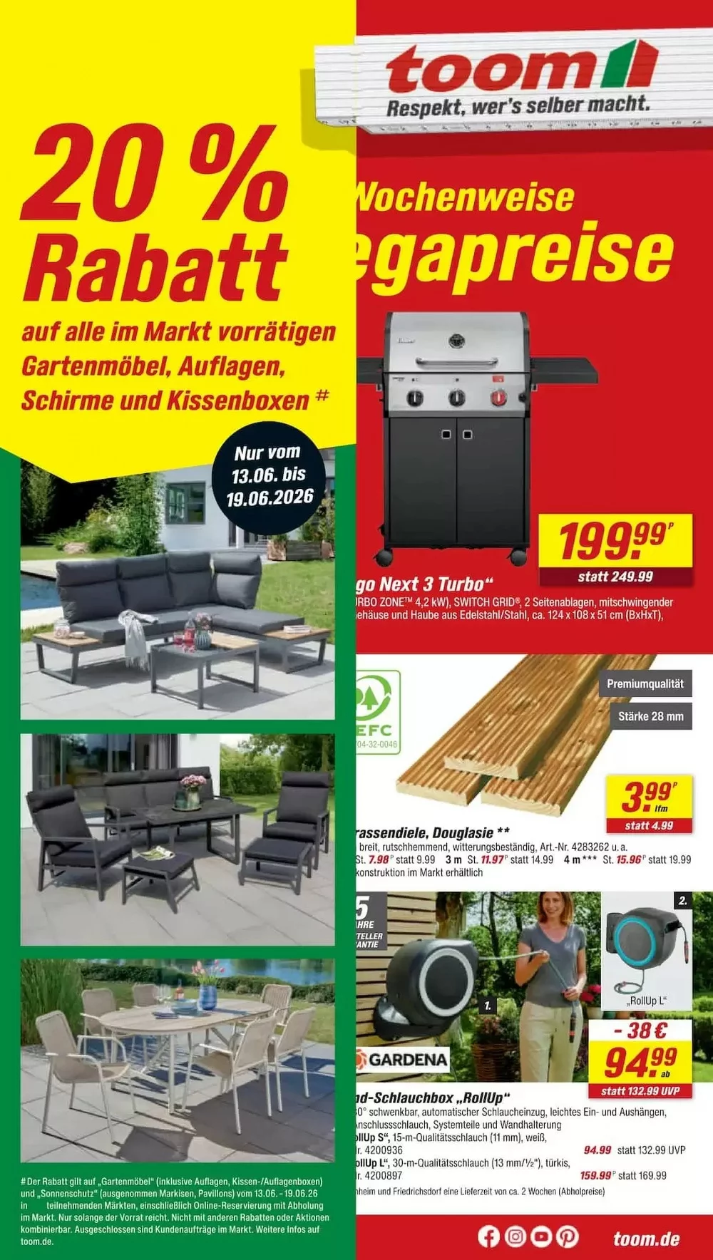 Schone Online Katalog Toom Baumarkt Fotos