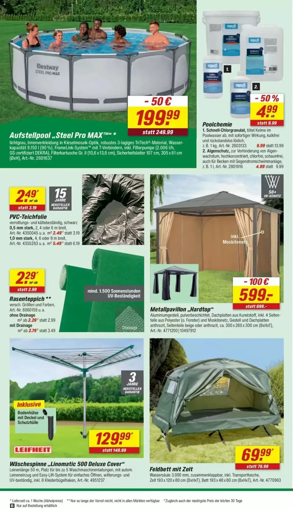toom baumarkt prospekt mai 30 13