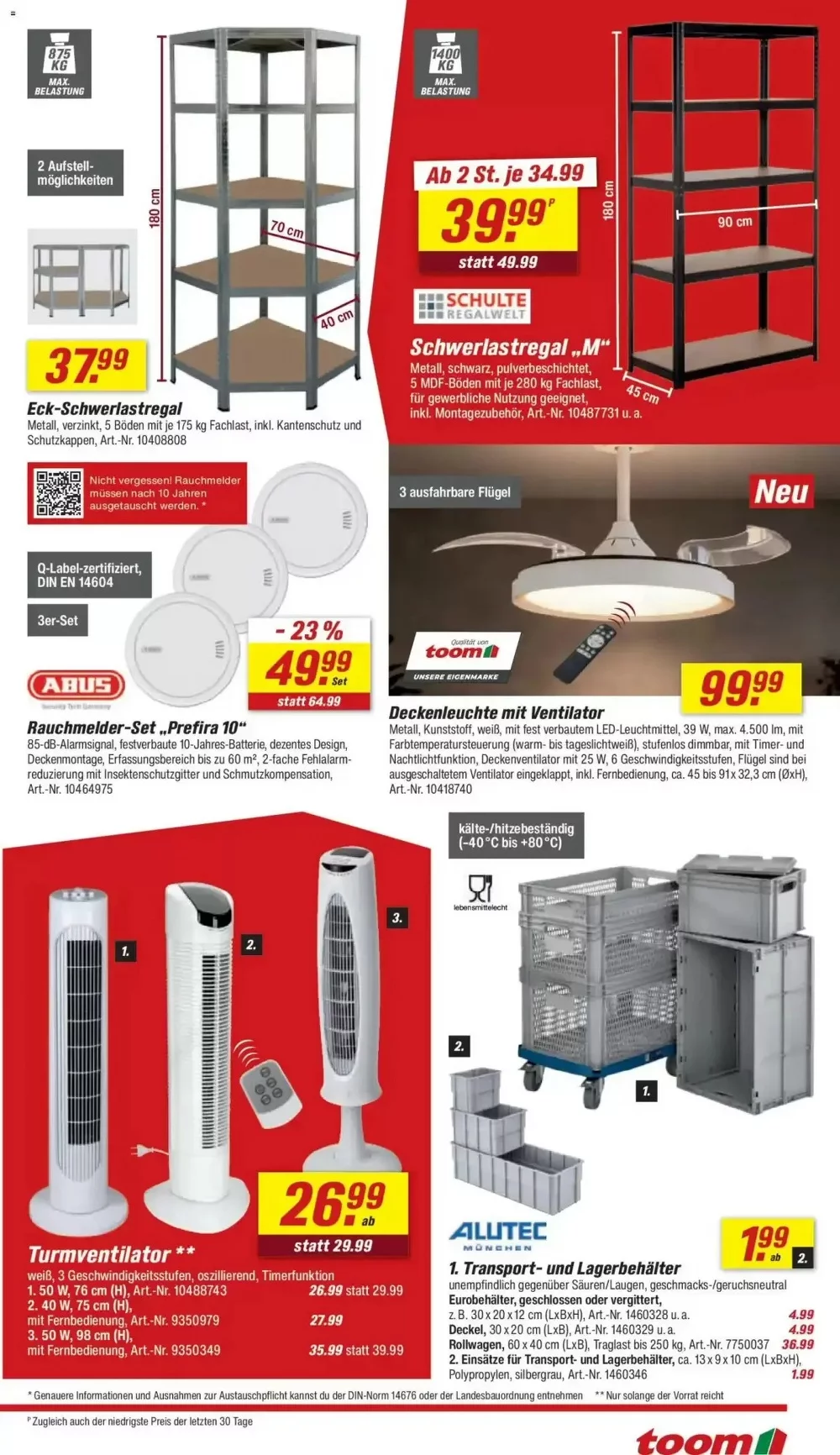 toom baumarkt prospekt mai 30 22