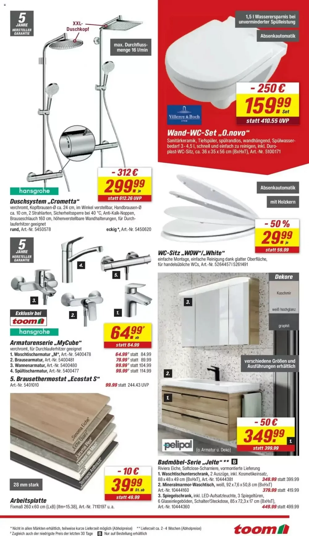 toom baumarkt prospekt mai 30 24