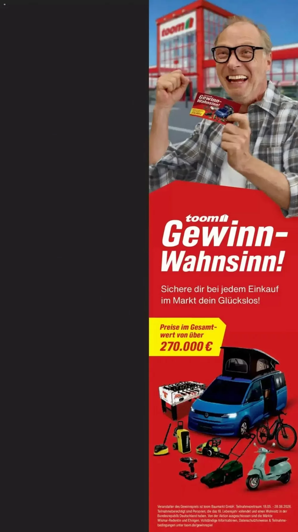 toom baumarkt prospekt mai 30 3