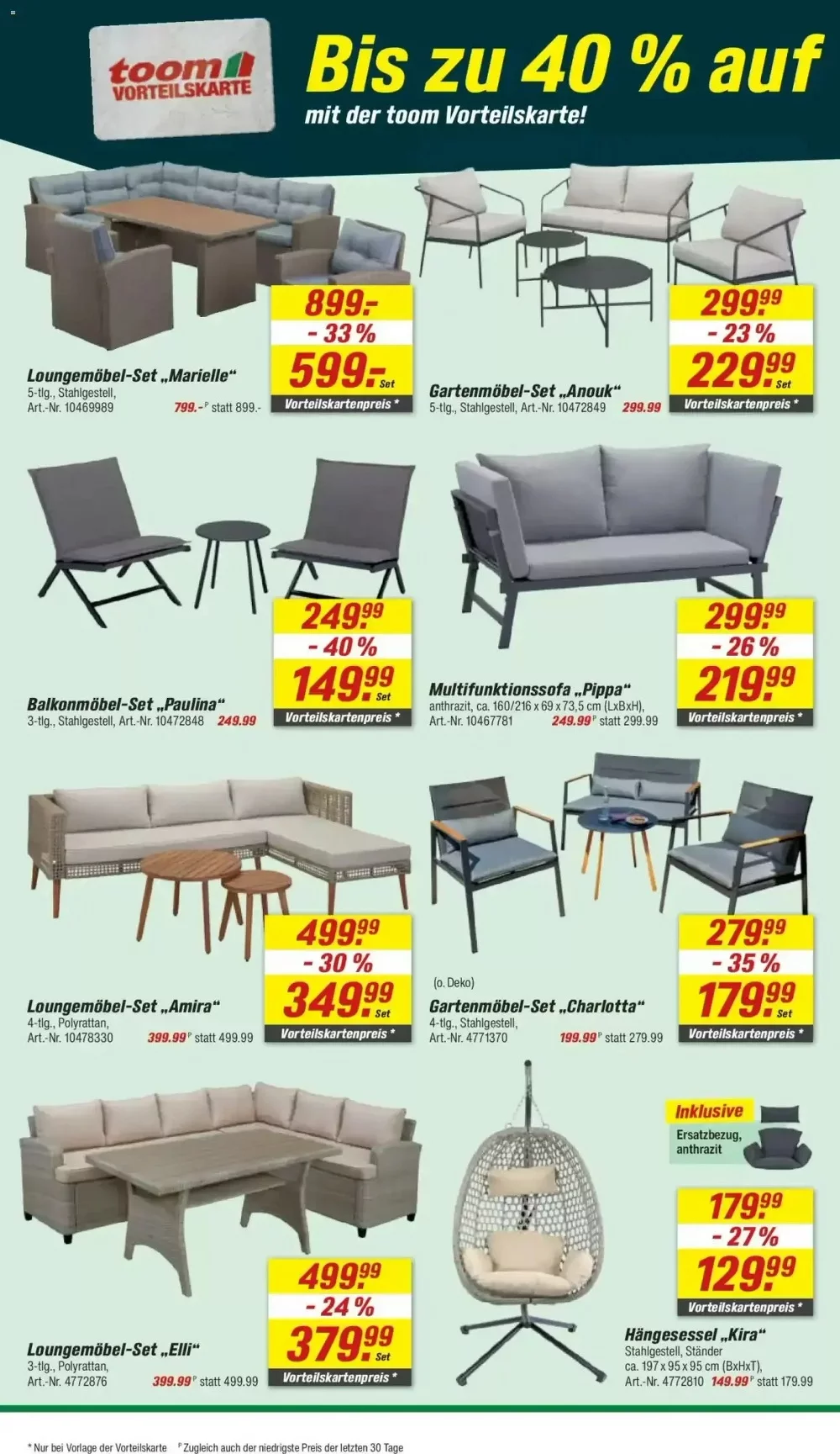 toom baumarkt prospekt mai 30 5