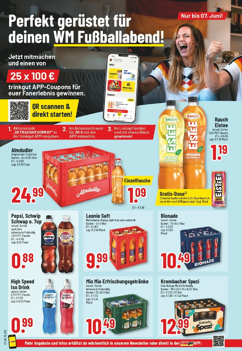 trinkgut prospekt juni 1 6 2