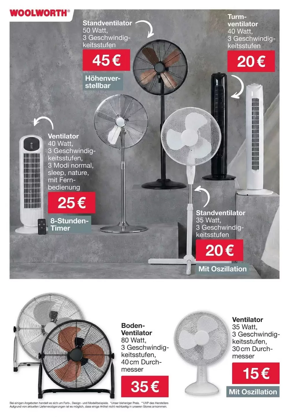 woolworth prospekt kw 23 18