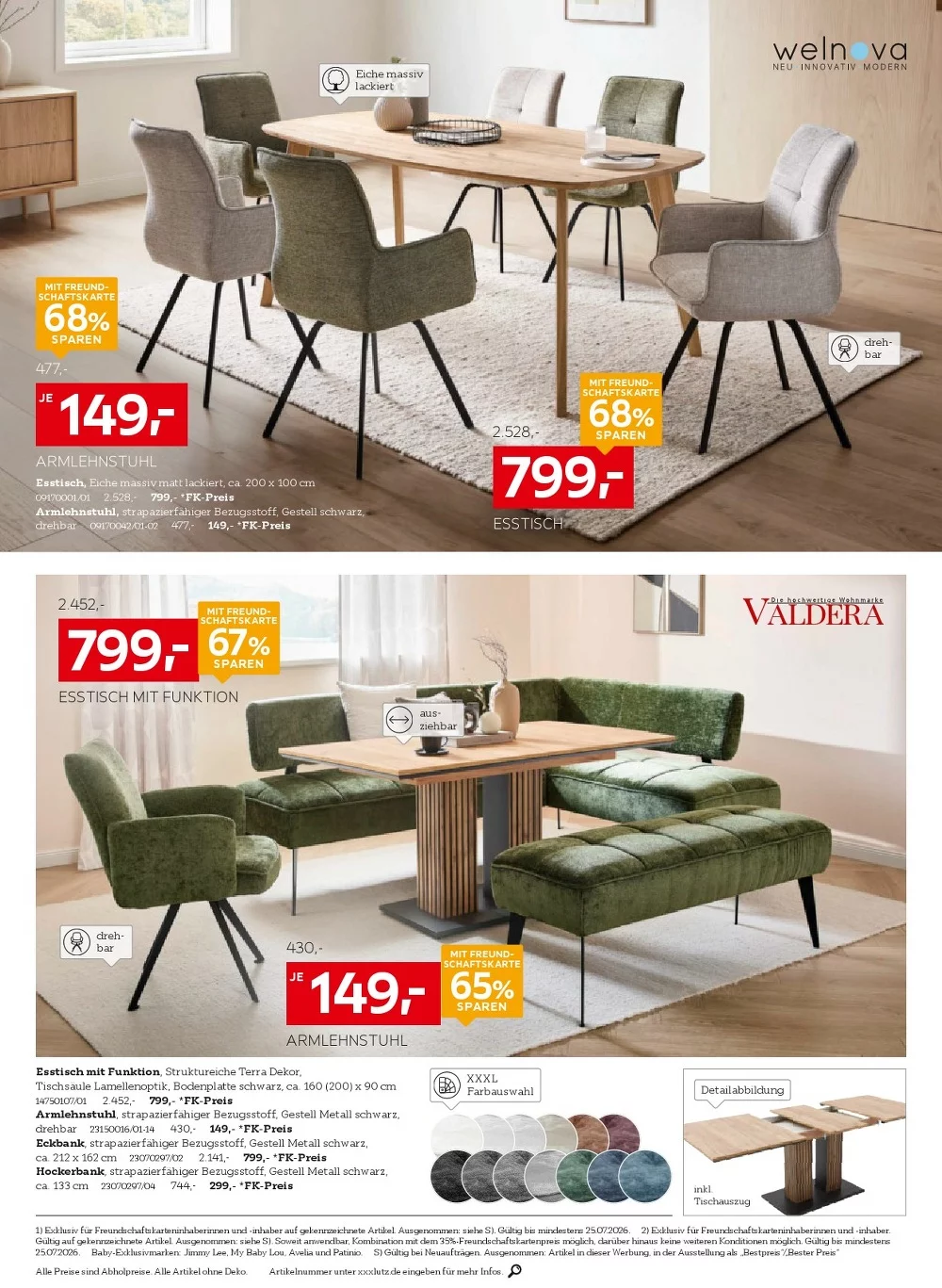 xxxlutz prospekt kw 29 30 2