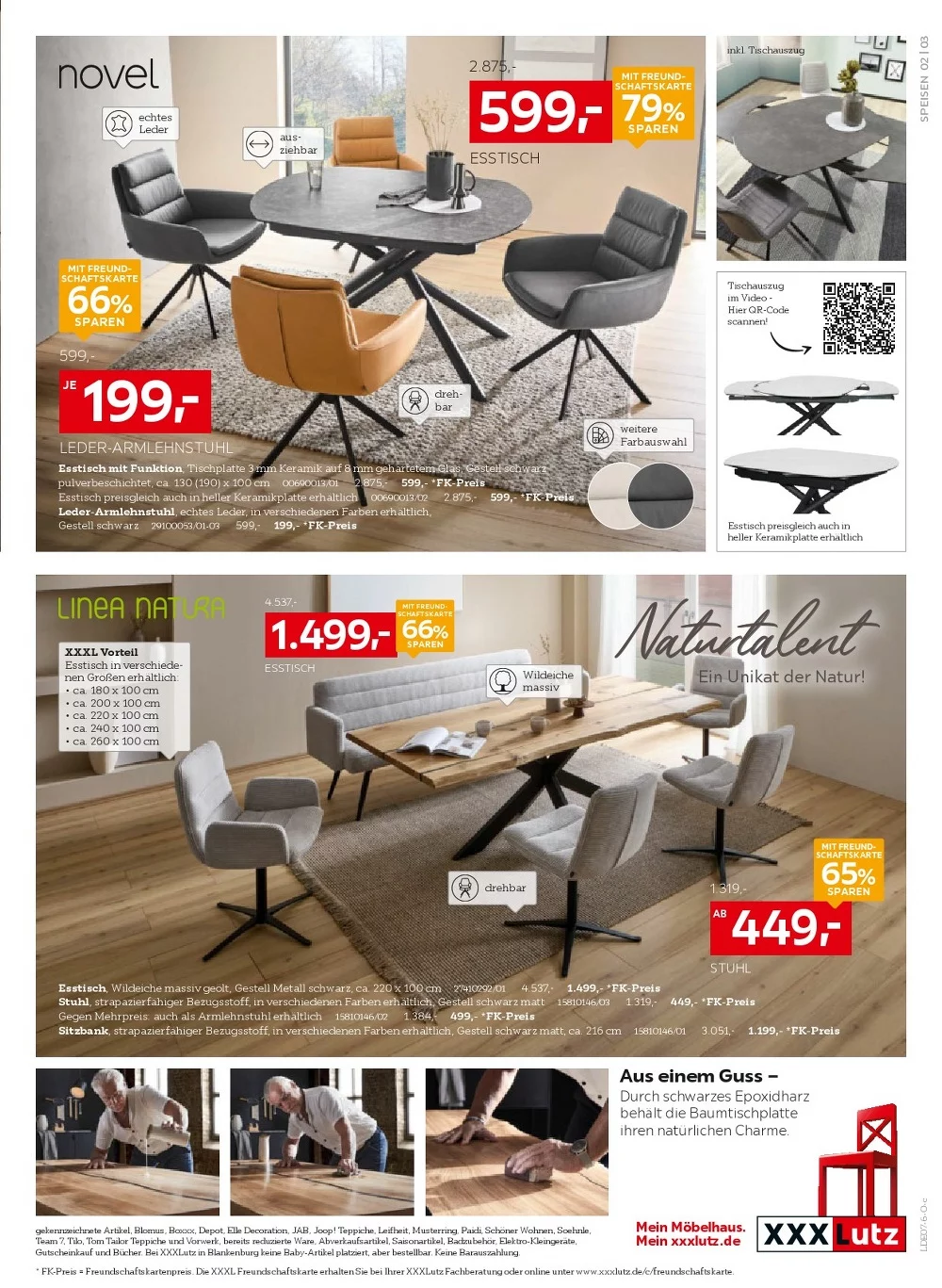 xxxlutz prospekt kw 29 30 3