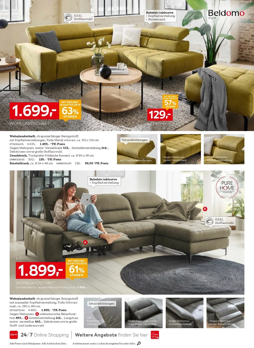 xxxlutz prospekt kw 29 30 4