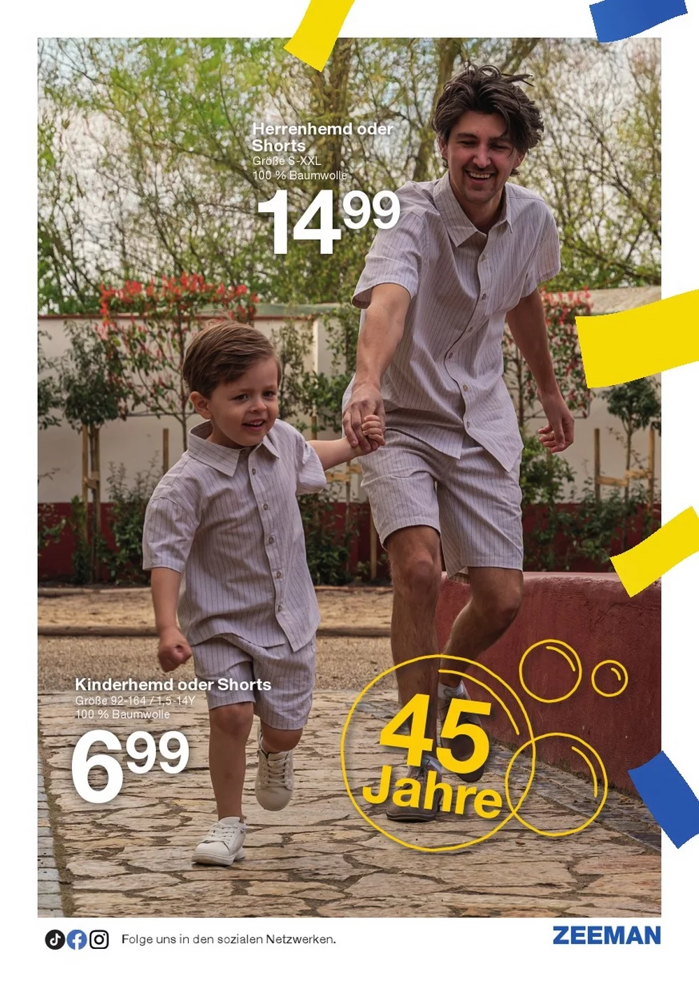 zeeman prospekt mai 30 juni 5 5
