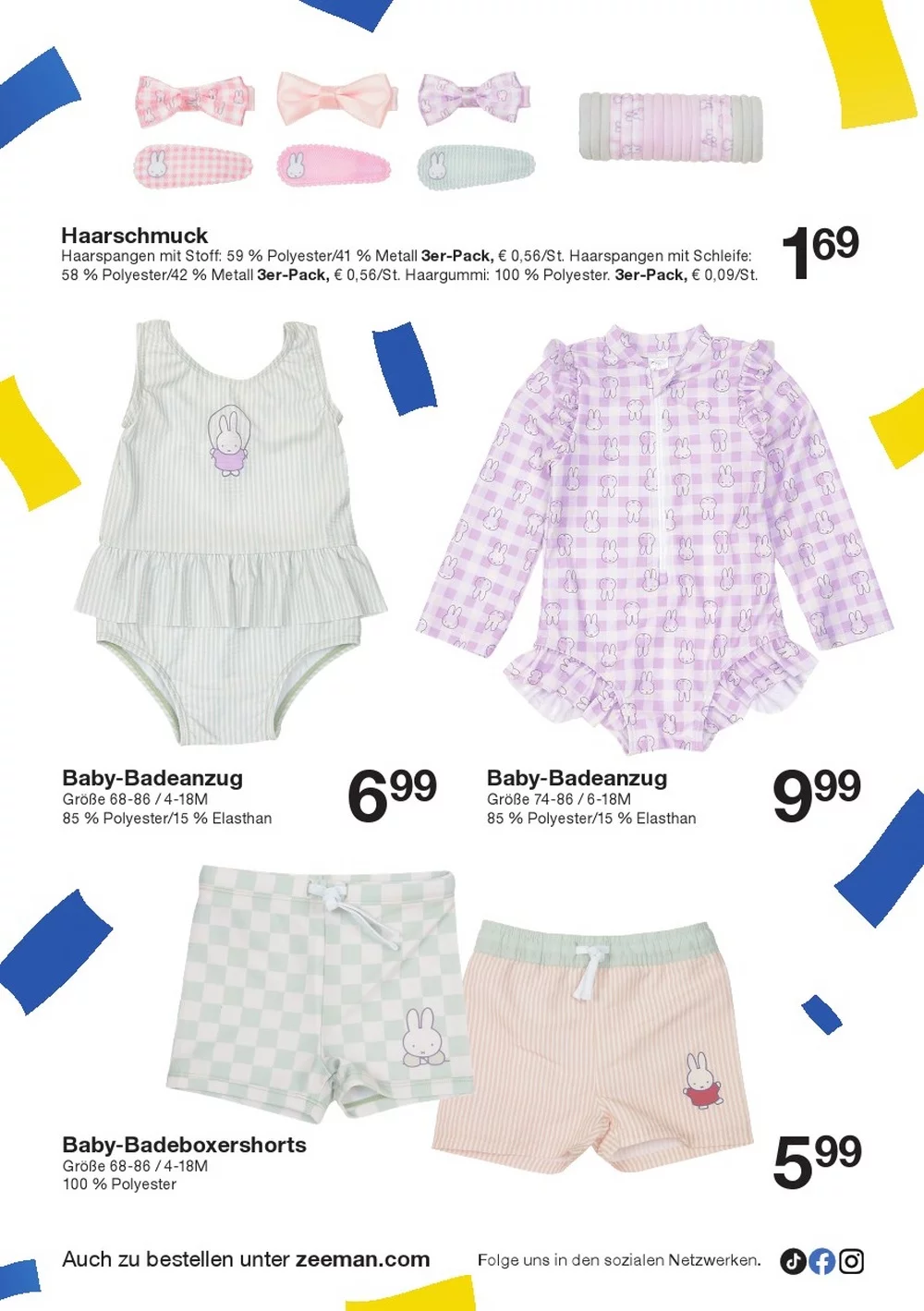 zeeman prospekt mai 30 juni 5 6