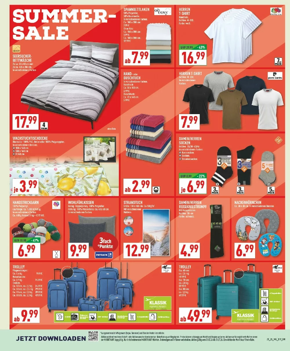 Marktkauf prospekt juli 13 18 19