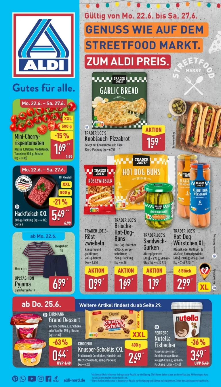 aldi nord prospekt kw-26