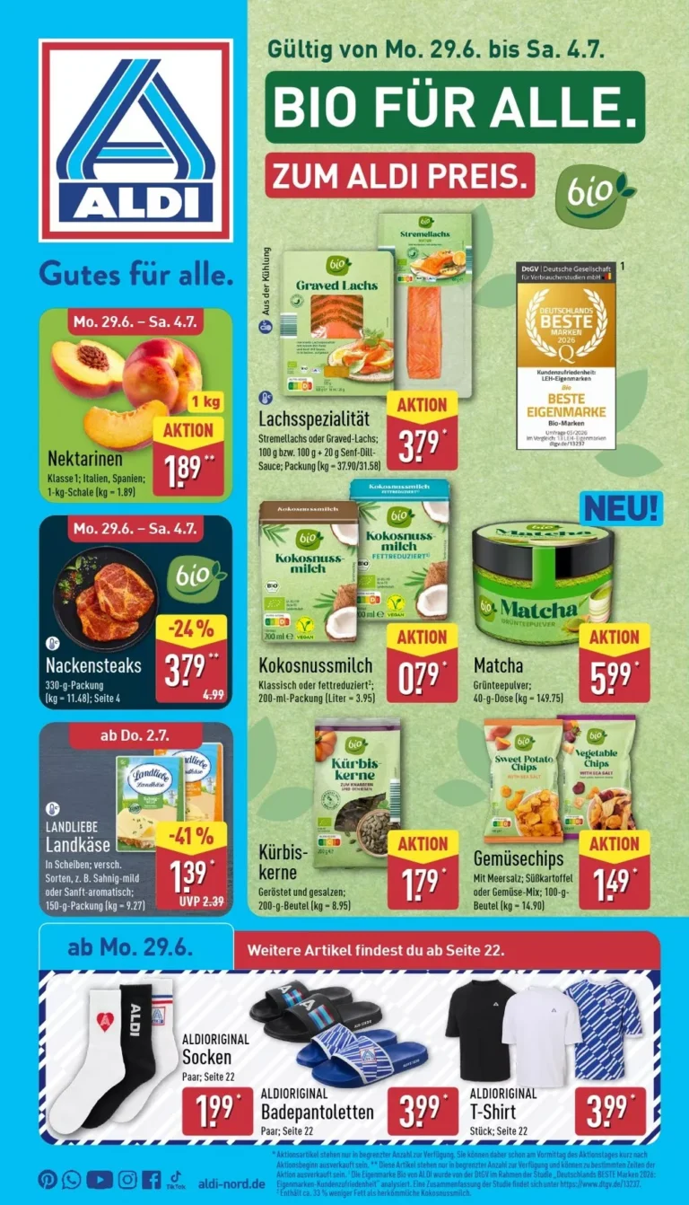aldi nord prospekt kw-27
