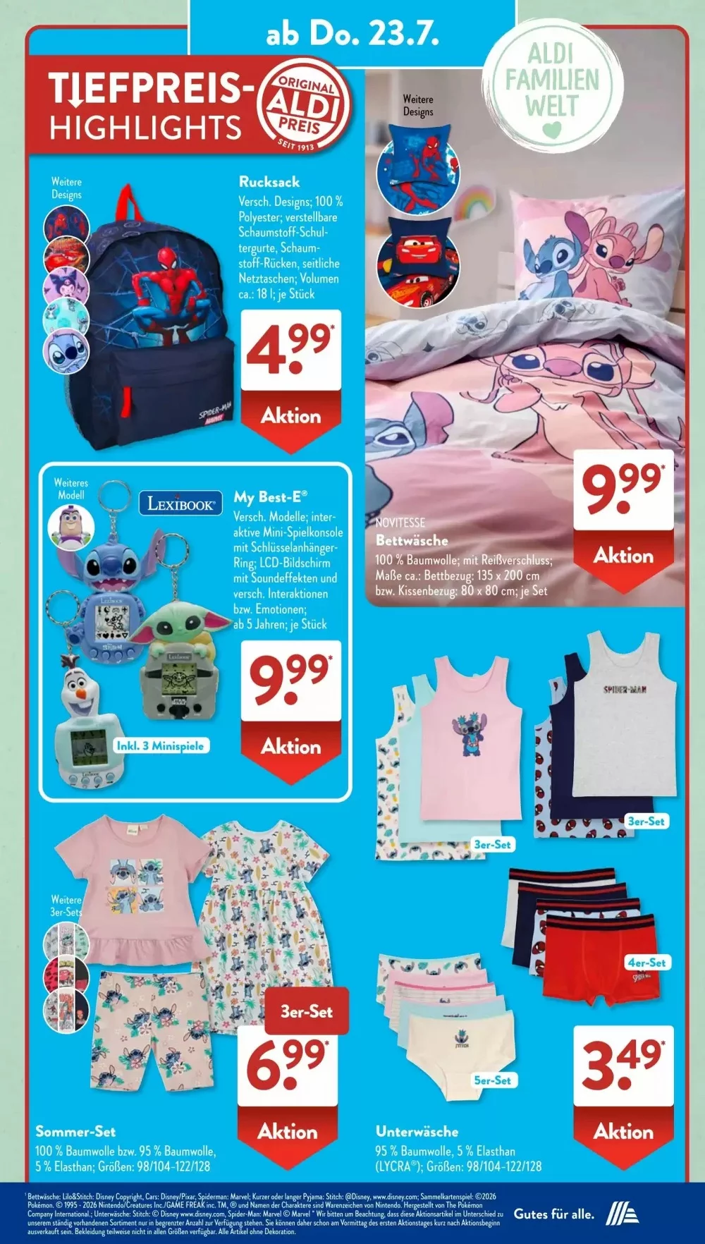 aldi prospekt juli 20 26 10