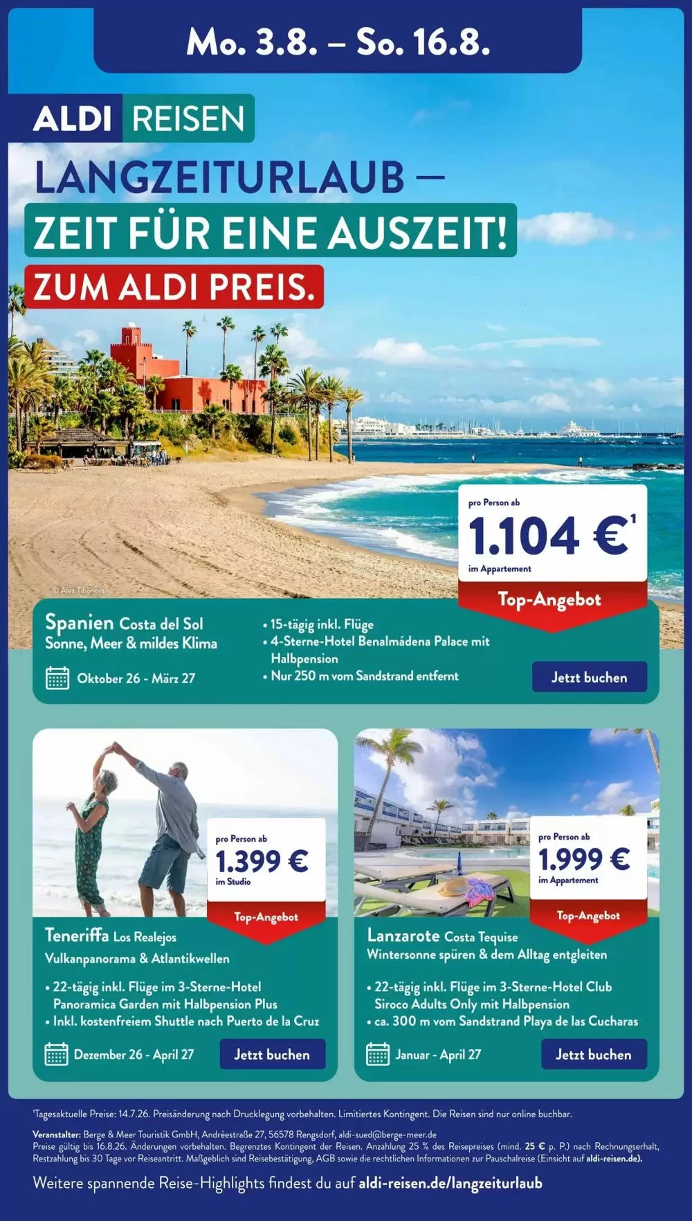 aldi sud prospekt august 3 8 22