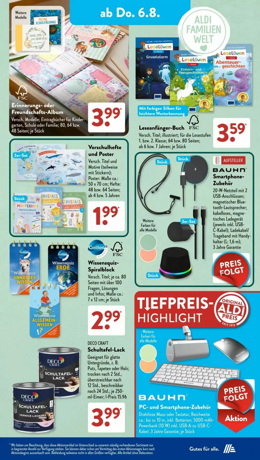 aldi sud prospekt august 3 8 7