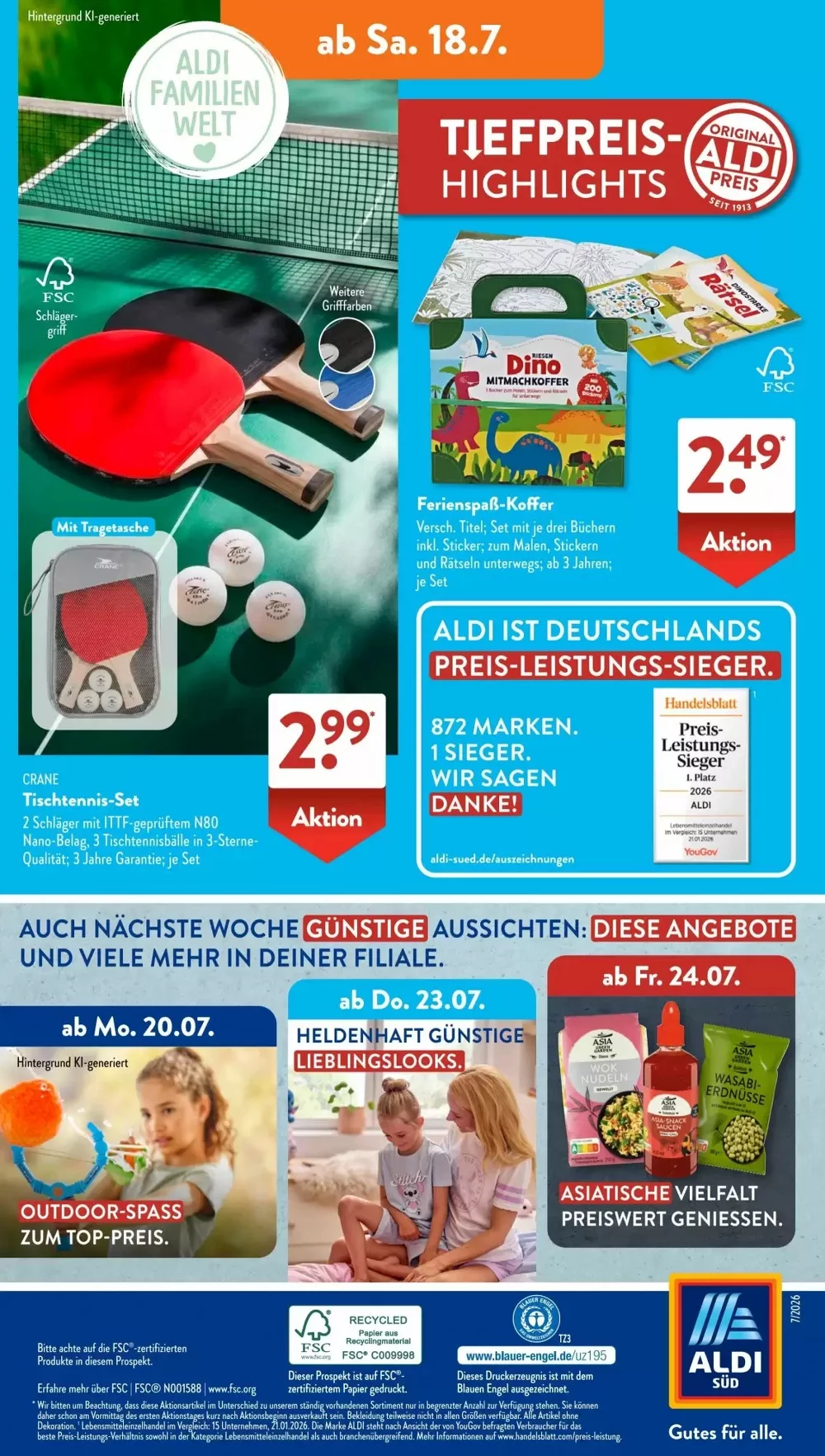 aldi sud prospekt juli 13 19 17