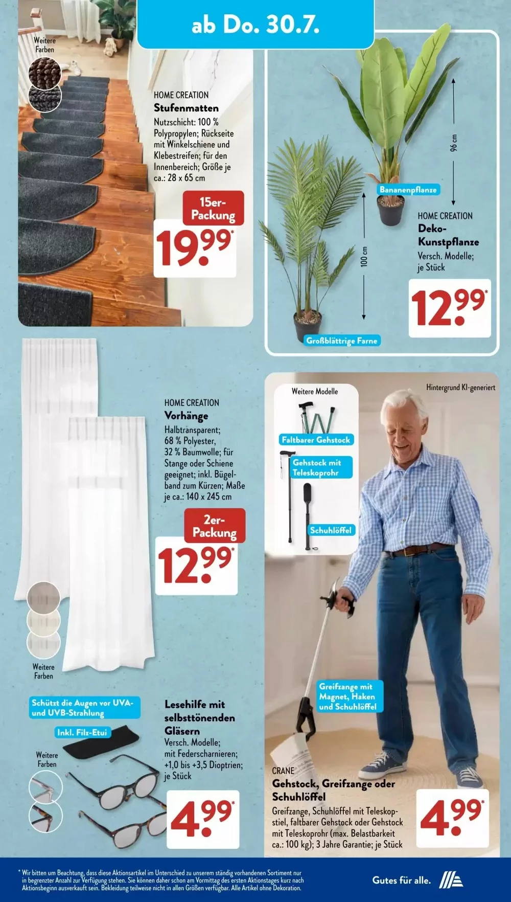 aldi sud prospekt juli 27 august 1 10