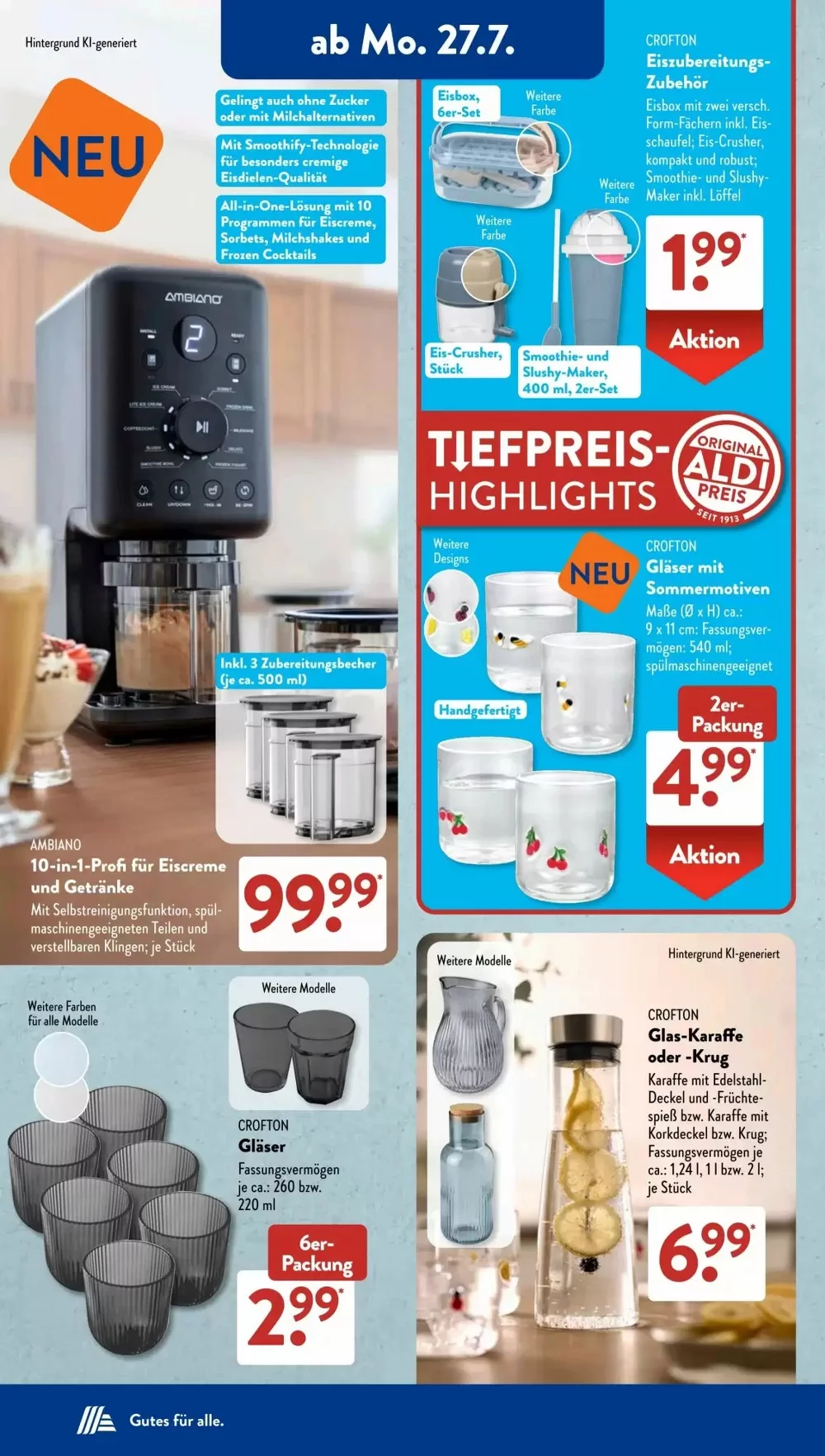 aldi sud prospekt juli 27 august 1 5