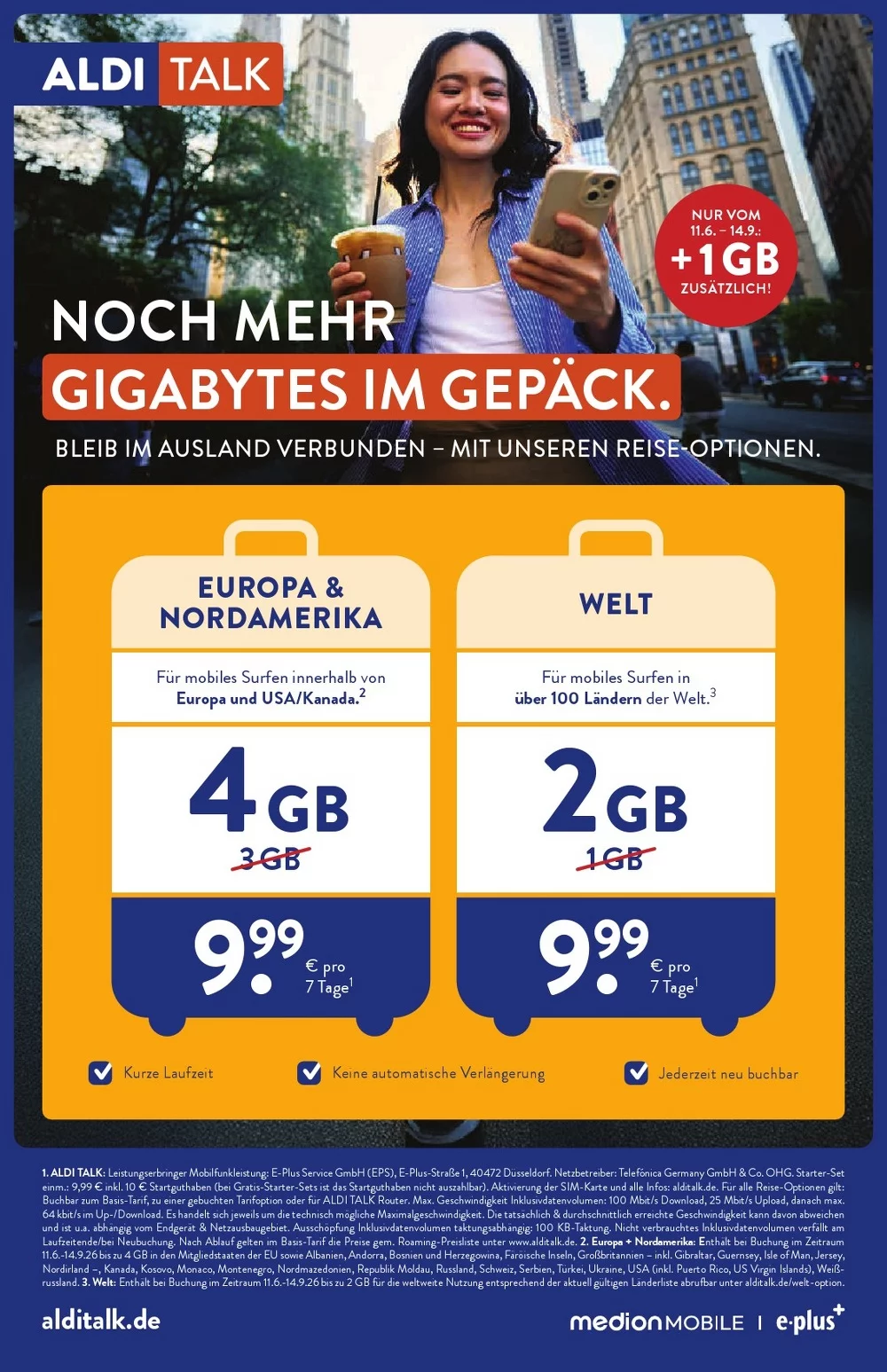 Aldi Süd Reisen Prospekt Juli 2026 4 aldi sud prospekt juli reisen 4