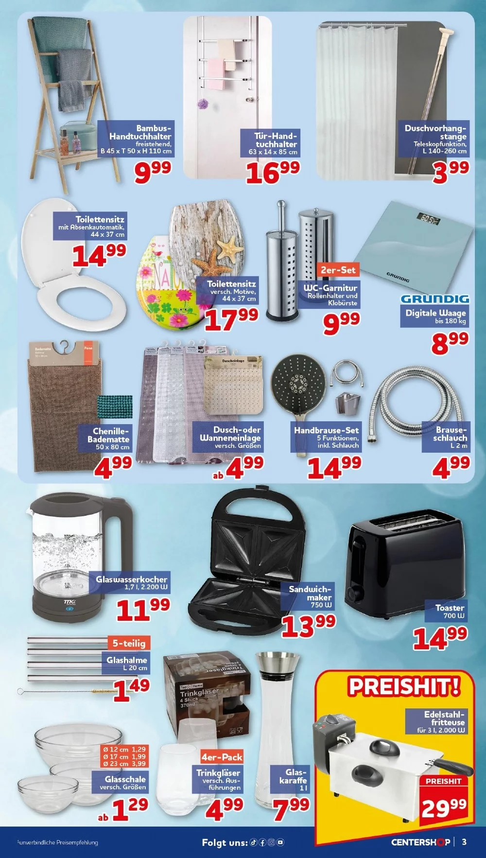 center shop prospekt juli 13 18 3