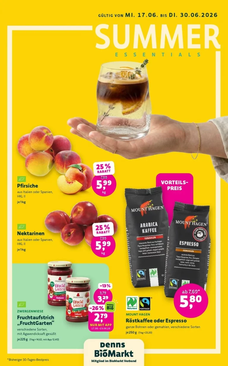 denns biomarkt prospekt kw-25-26