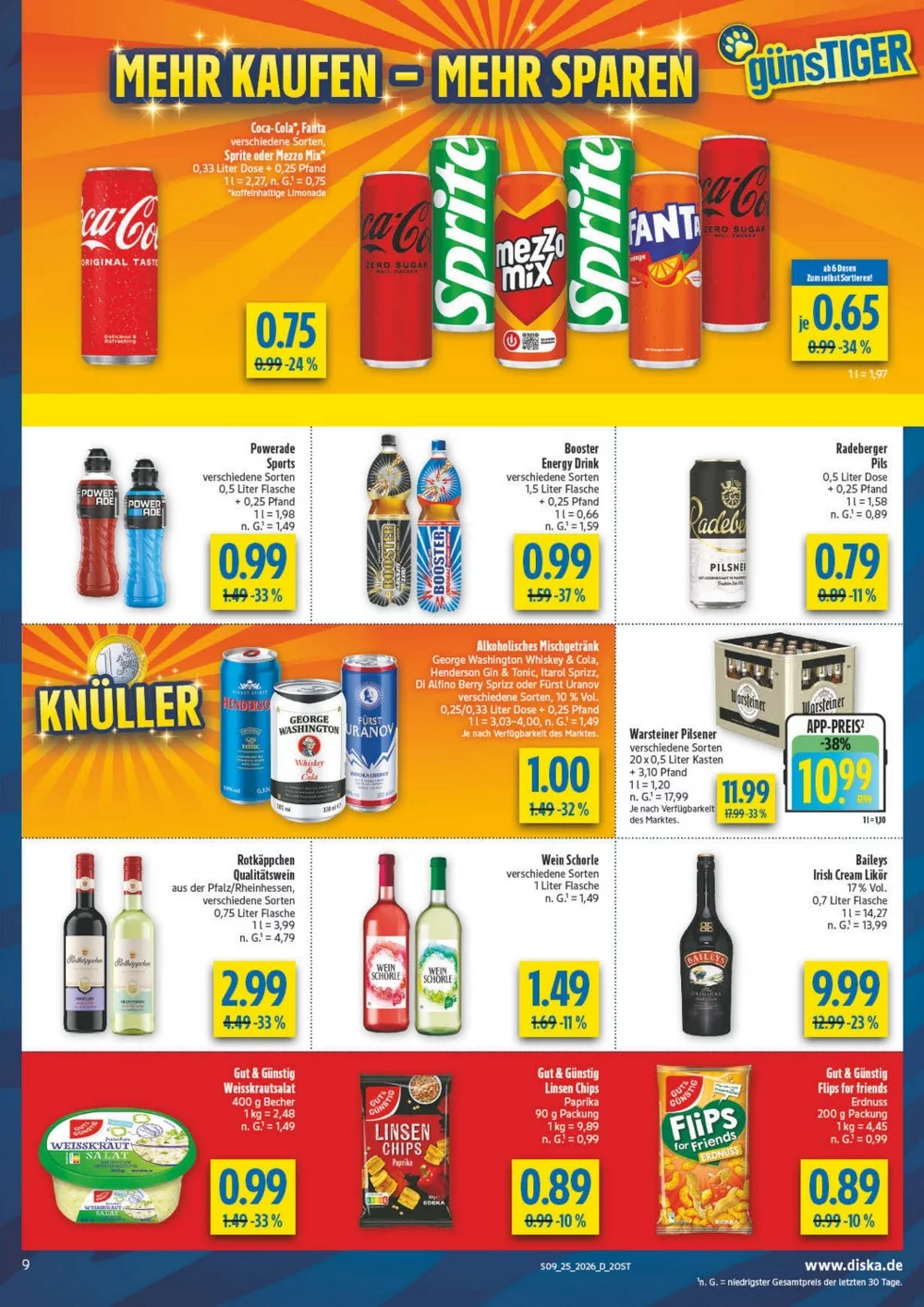 diska prospekt juni 15 20 13