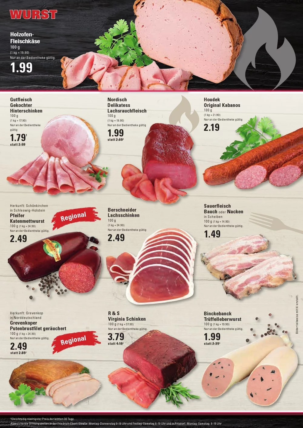 edeka meyers prospekt juli 6 11 5