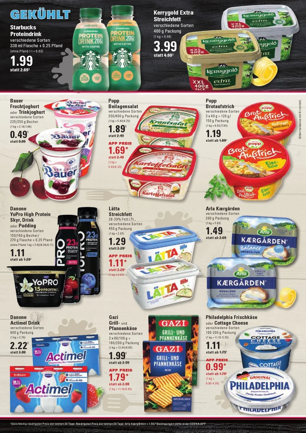 edeka meyers prospekt juli 6 11 8