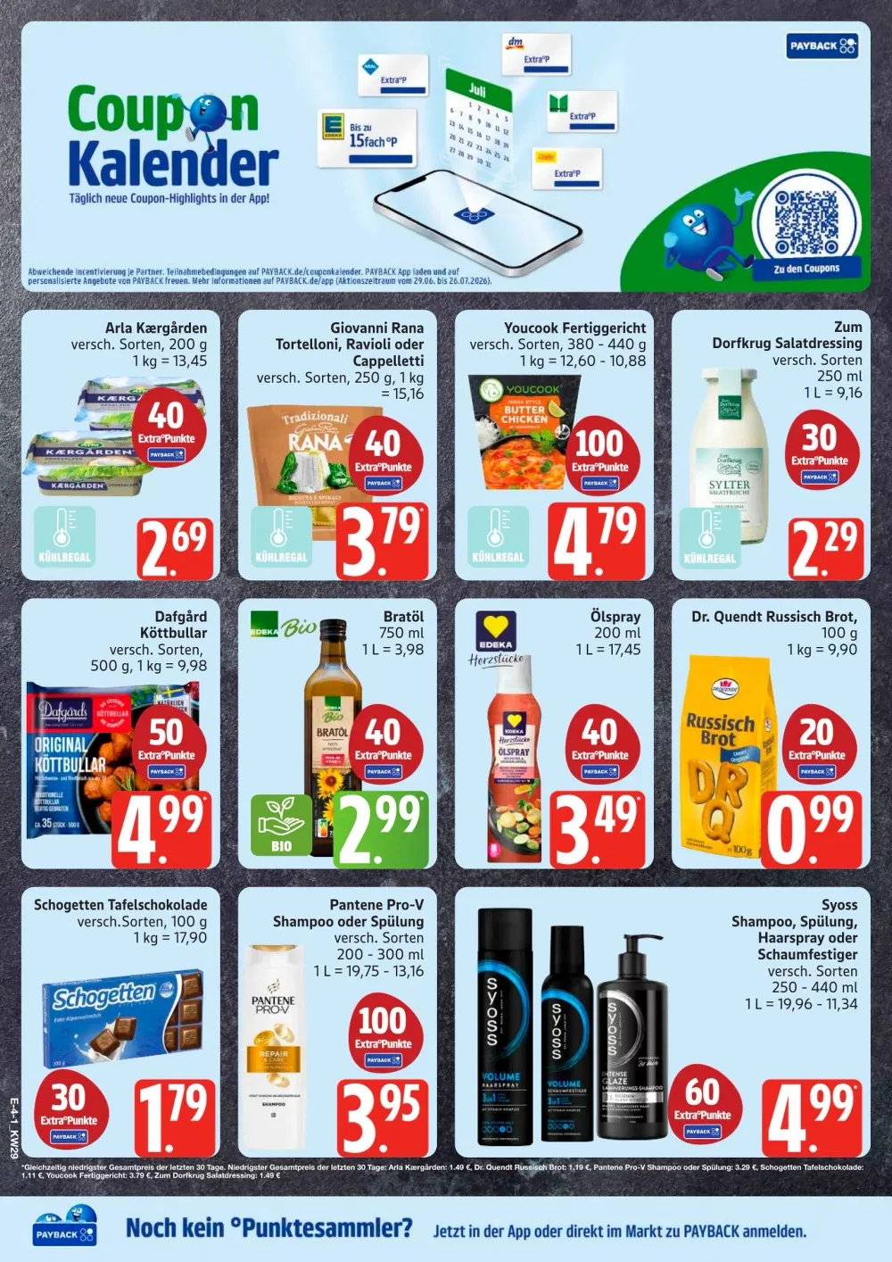 edeka nord prospekt juli 13 18 4