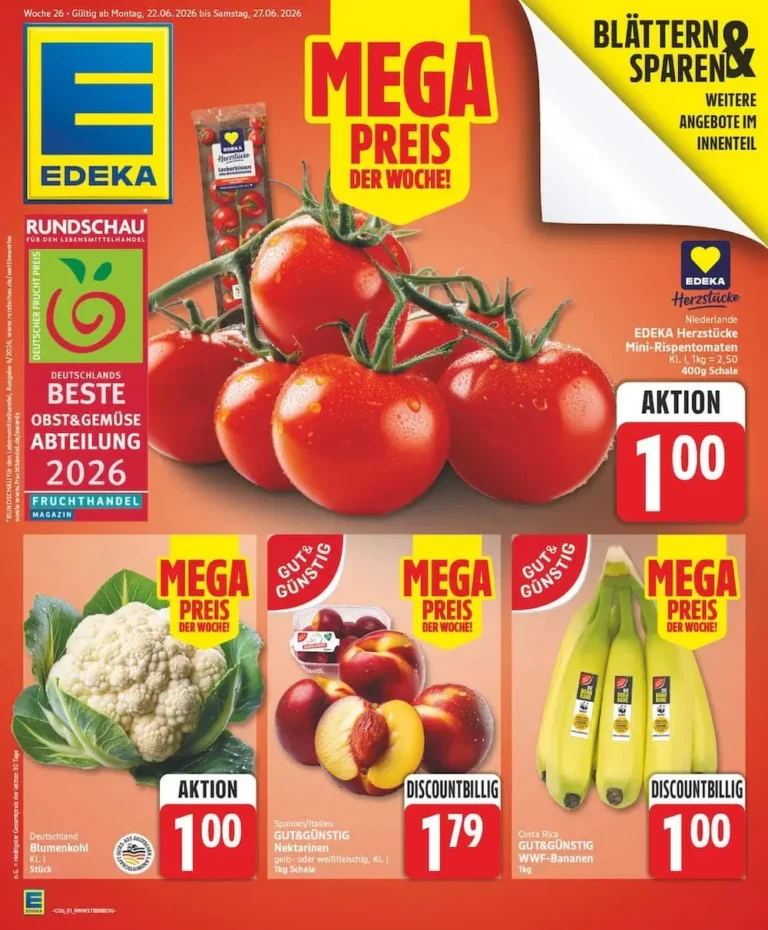 edeka prospekt kw-26