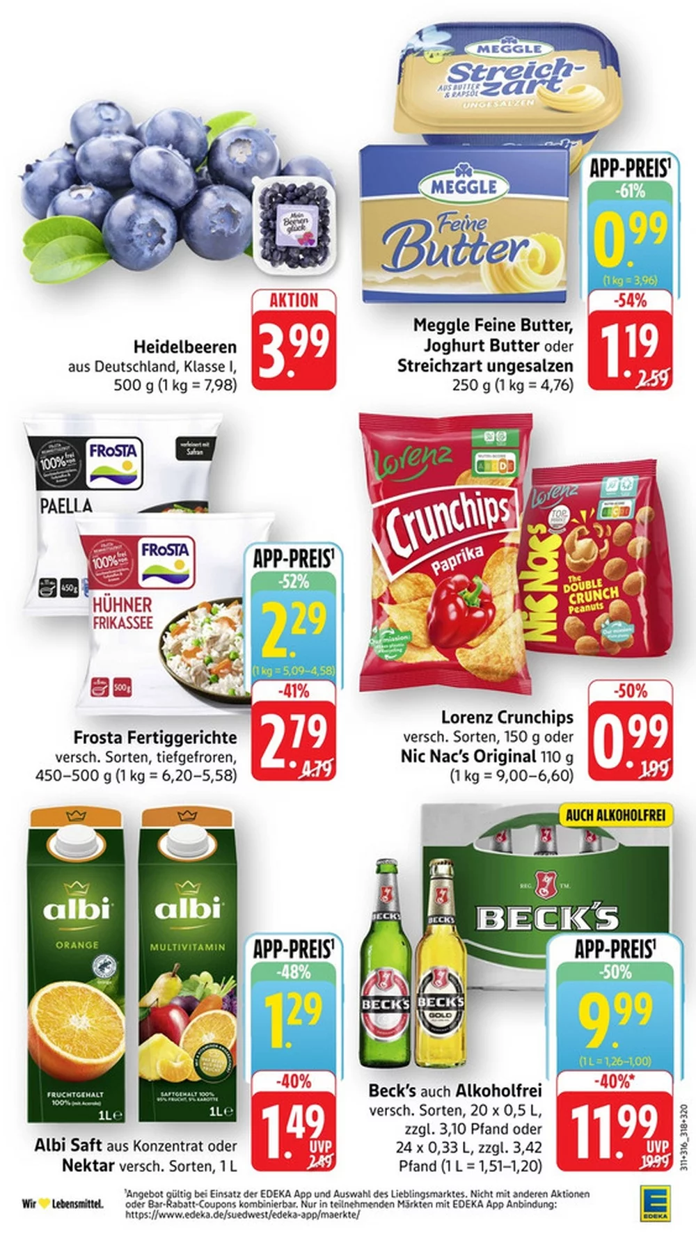 edeka sudwest prospekt juli 13 18 2