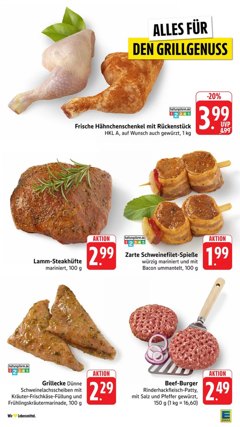 edeka sudwest prospekt juli 13 18 3