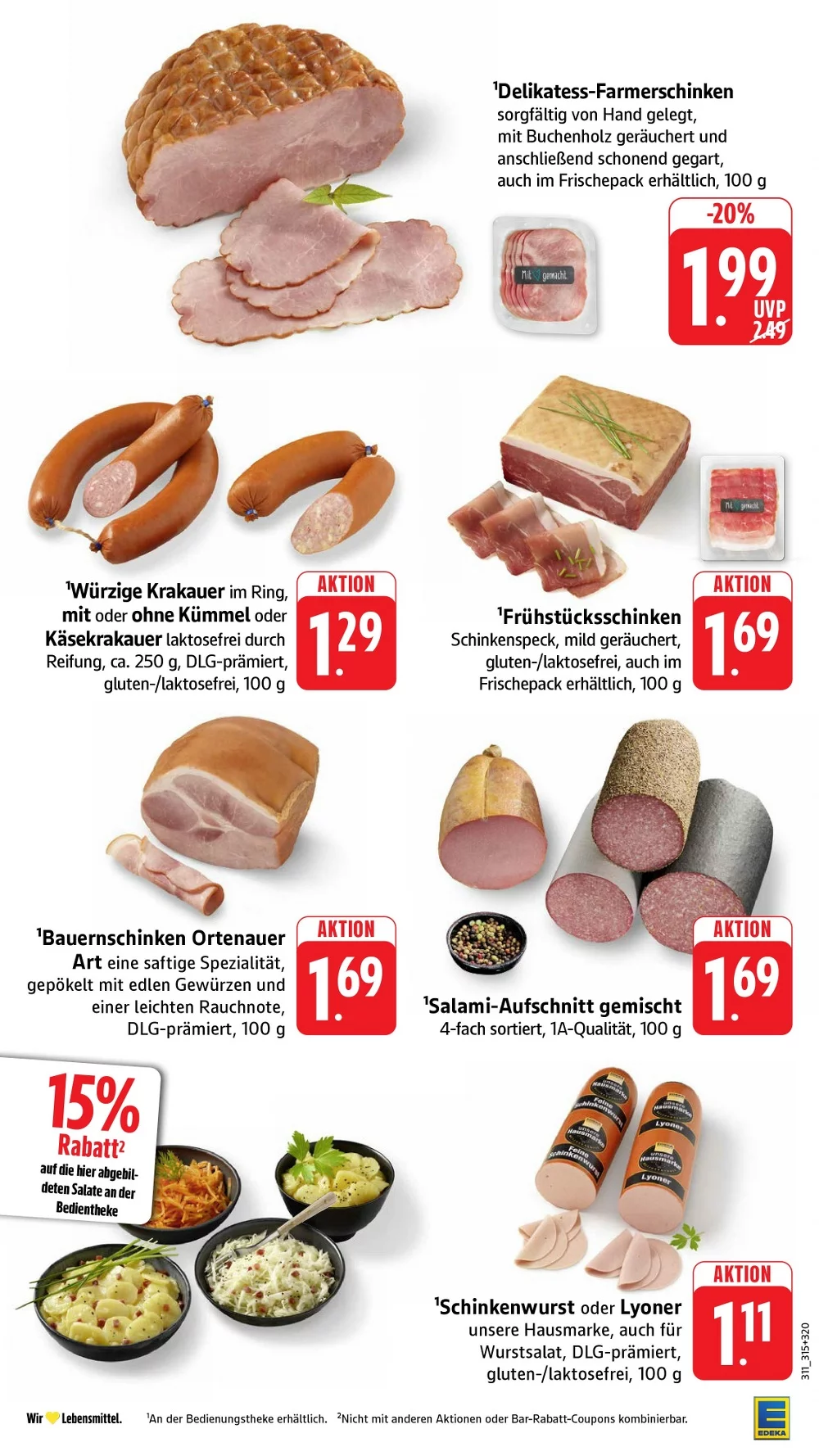 edeka sudwest prospekt juni 15 20 12