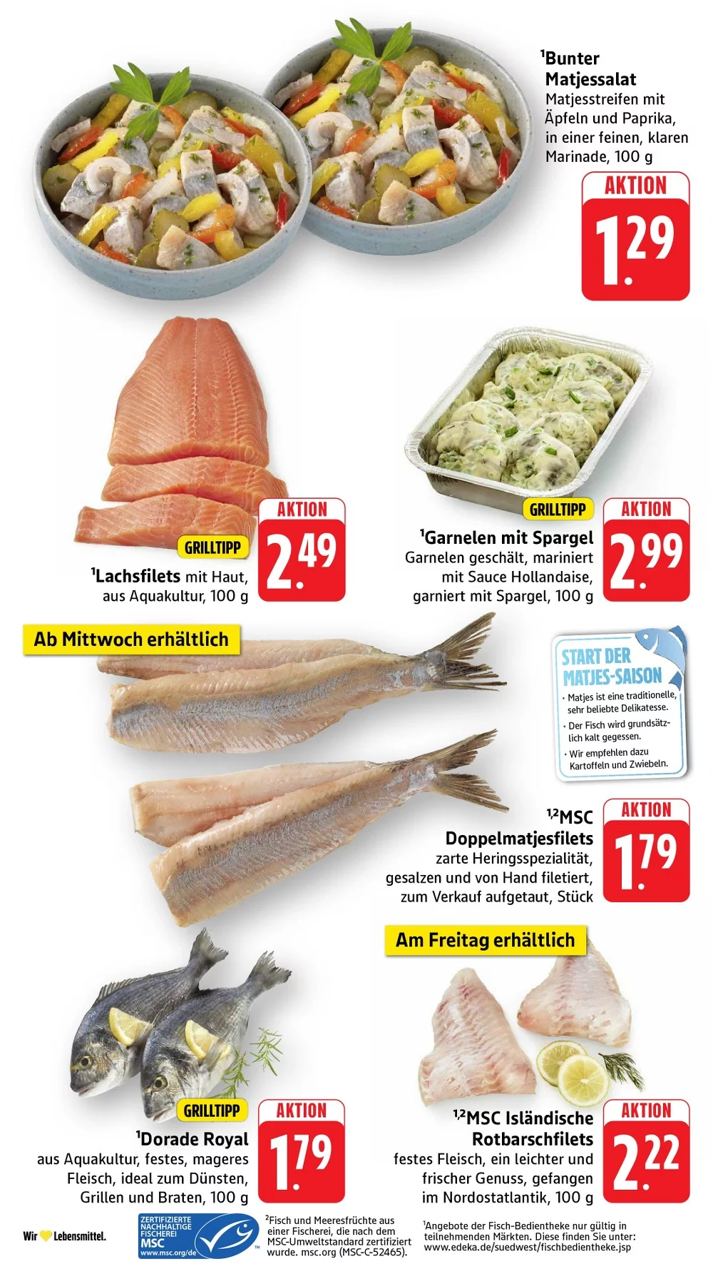 edeka sudwest prospekt juni 15 20 14