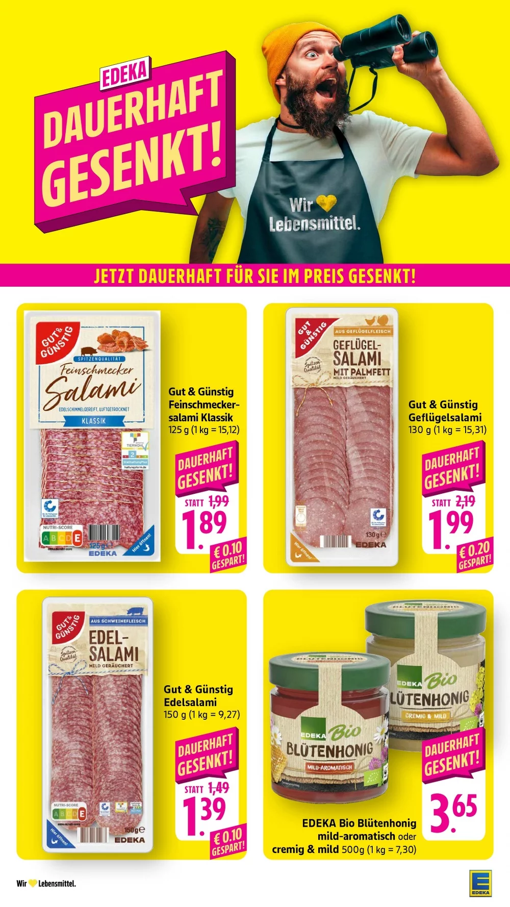 edeka sudwest prospekt juni 15 20 19