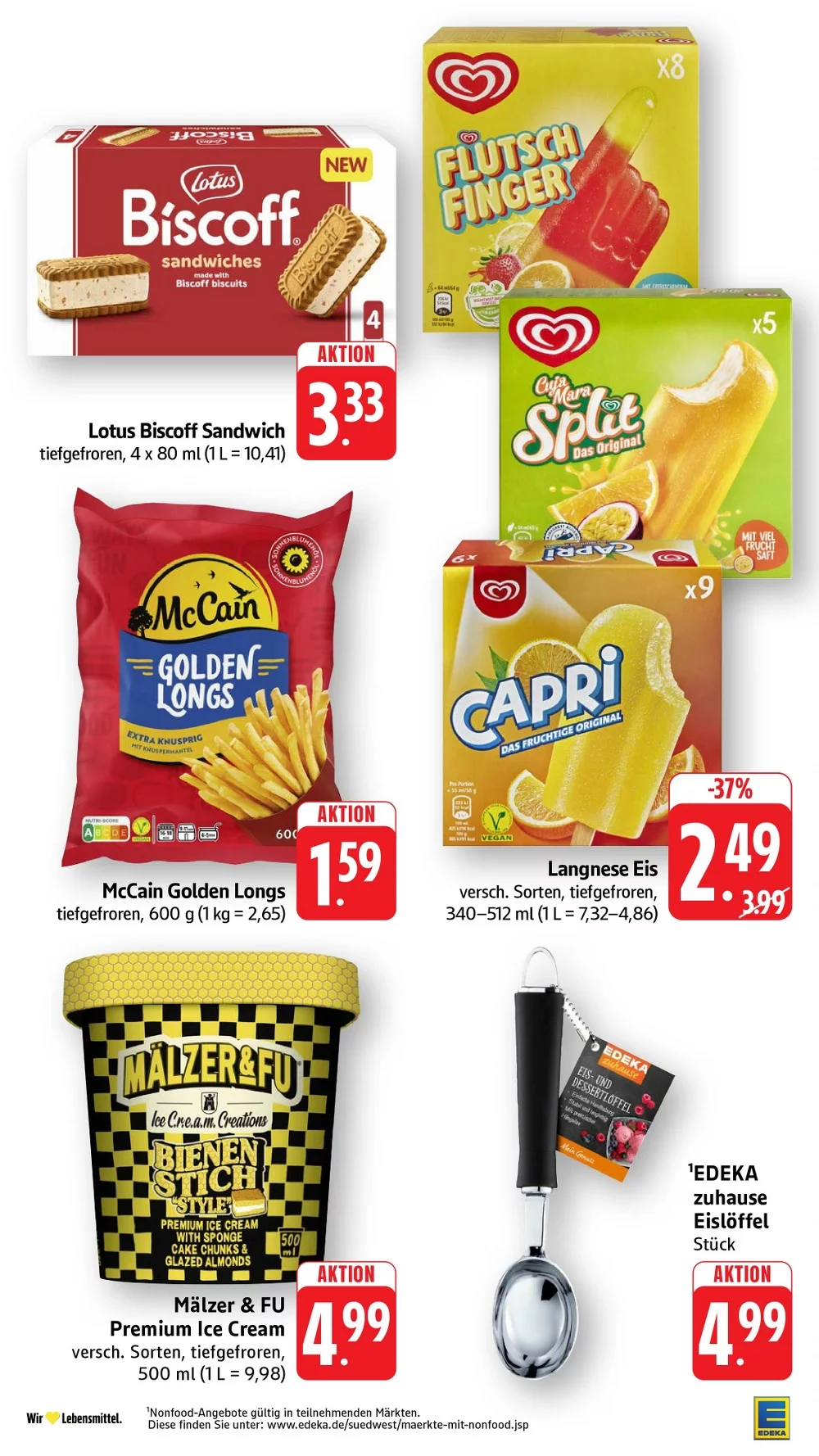 edeka sudwest prospekt juni 15 20 25
