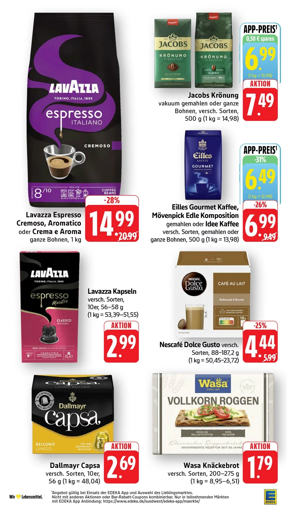 edeka sudwest prospekt juni 15 20 26