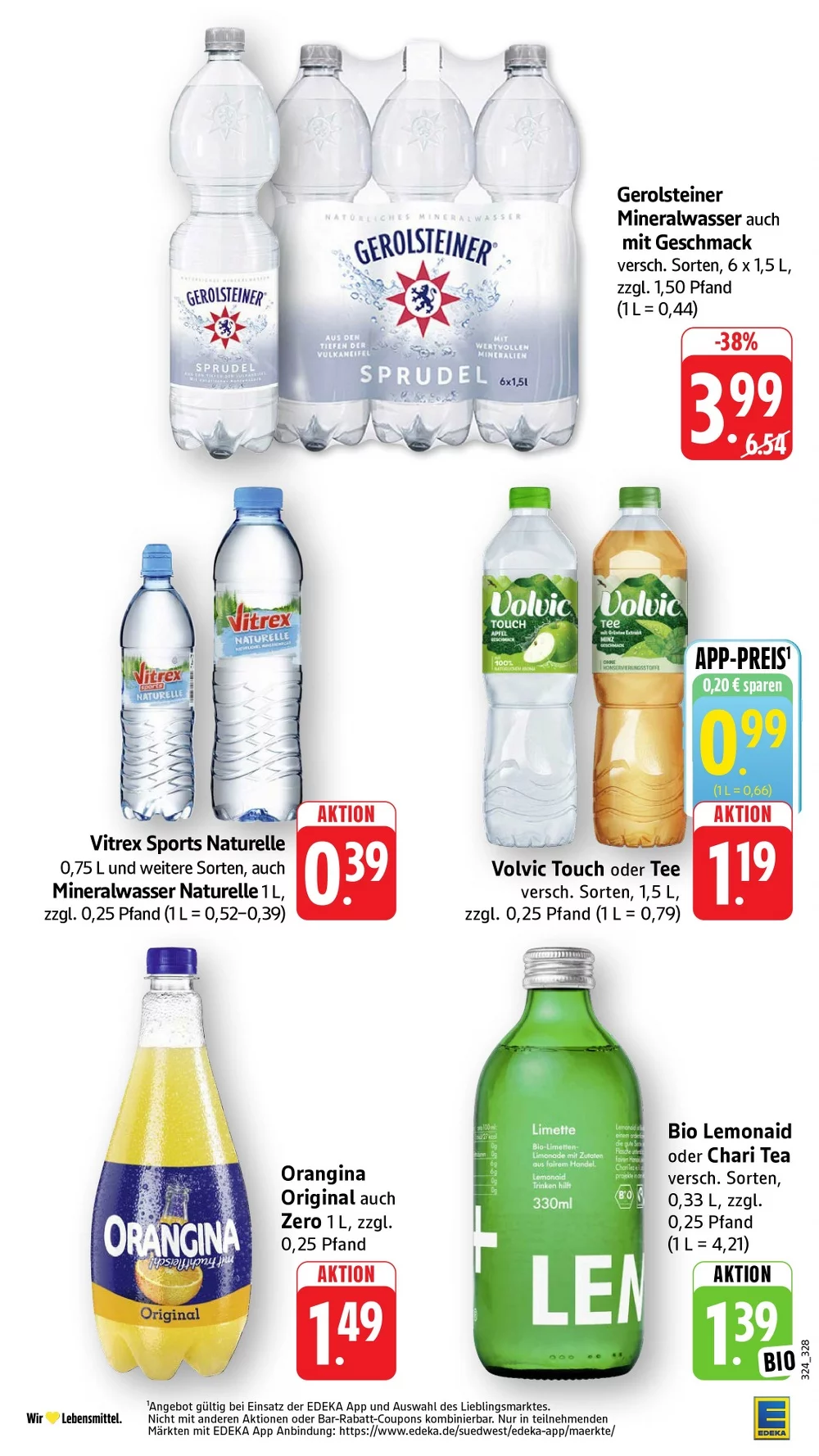edeka sudwest prospekt juni 15 20 34
