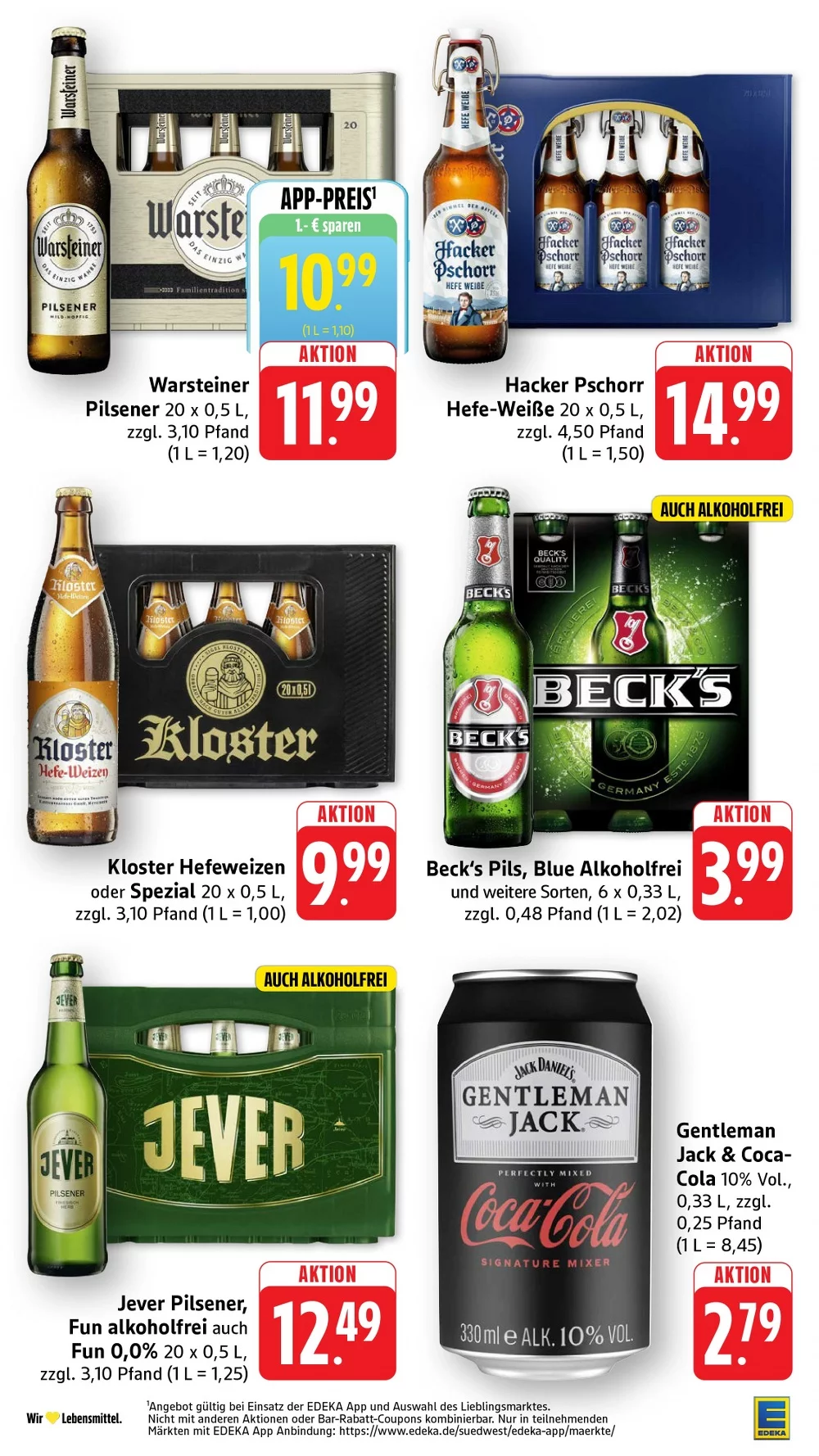 edeka sudwest prospekt juni 15 20 36