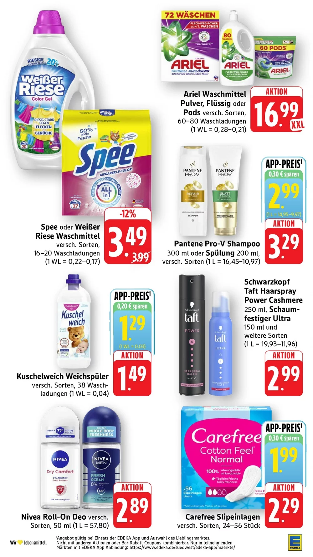 edeka sudwest prospekt juni 15 20 38