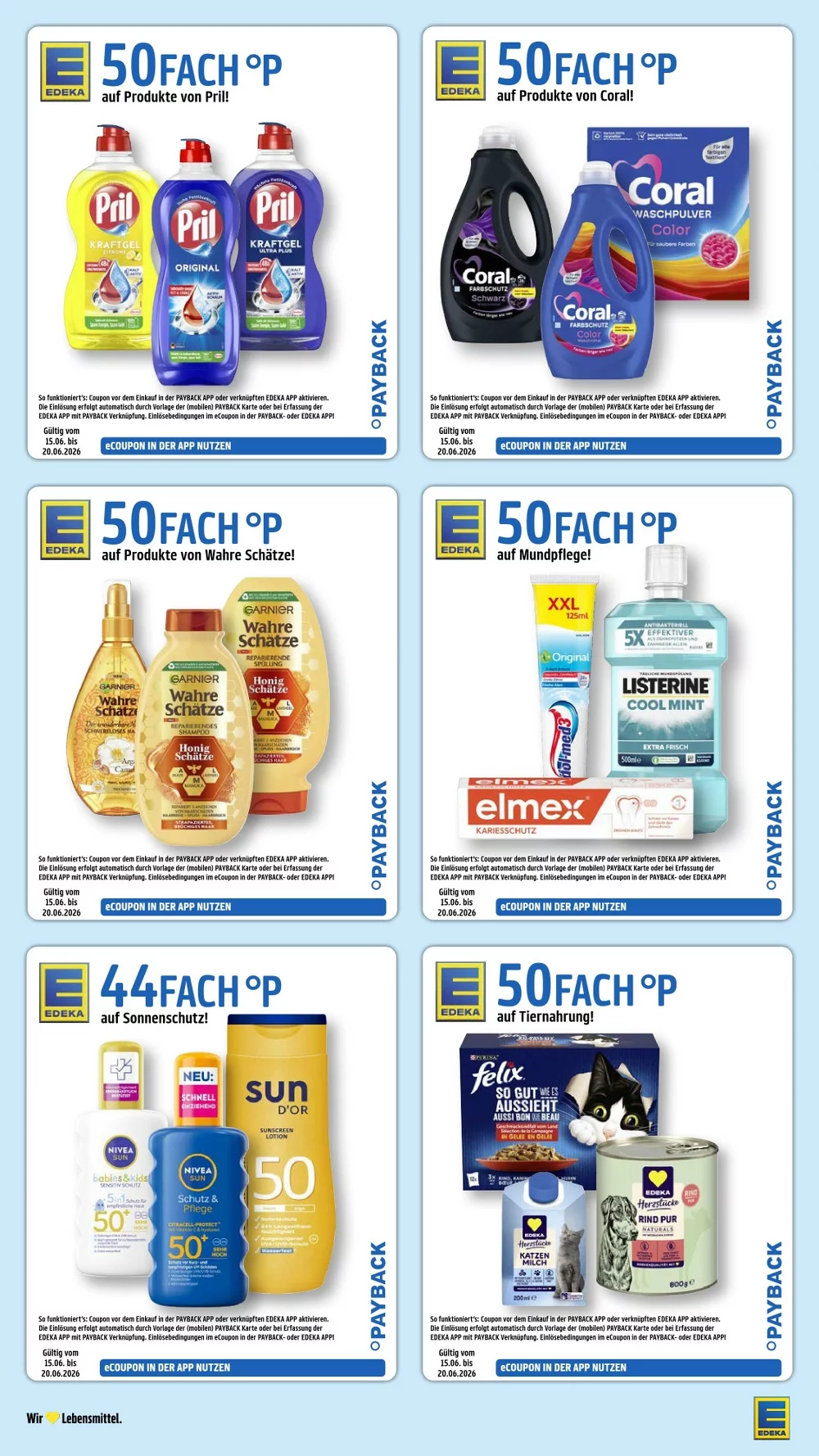 edeka sudwest prospekt juni 15 20 40